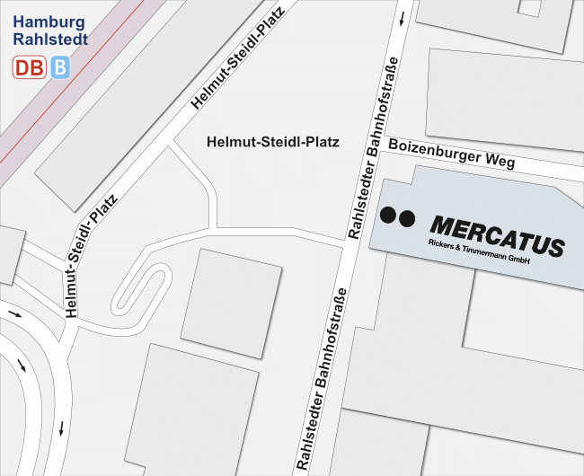 Mercatus map